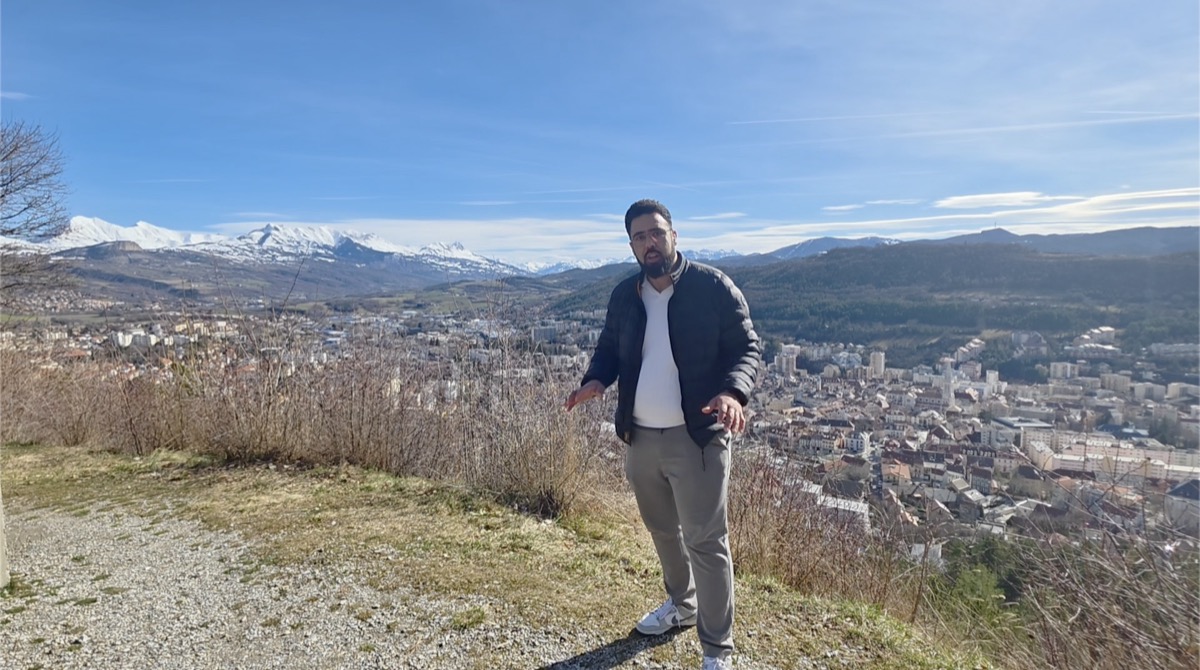 Vidéo de présentation Sami Porte SAFTI