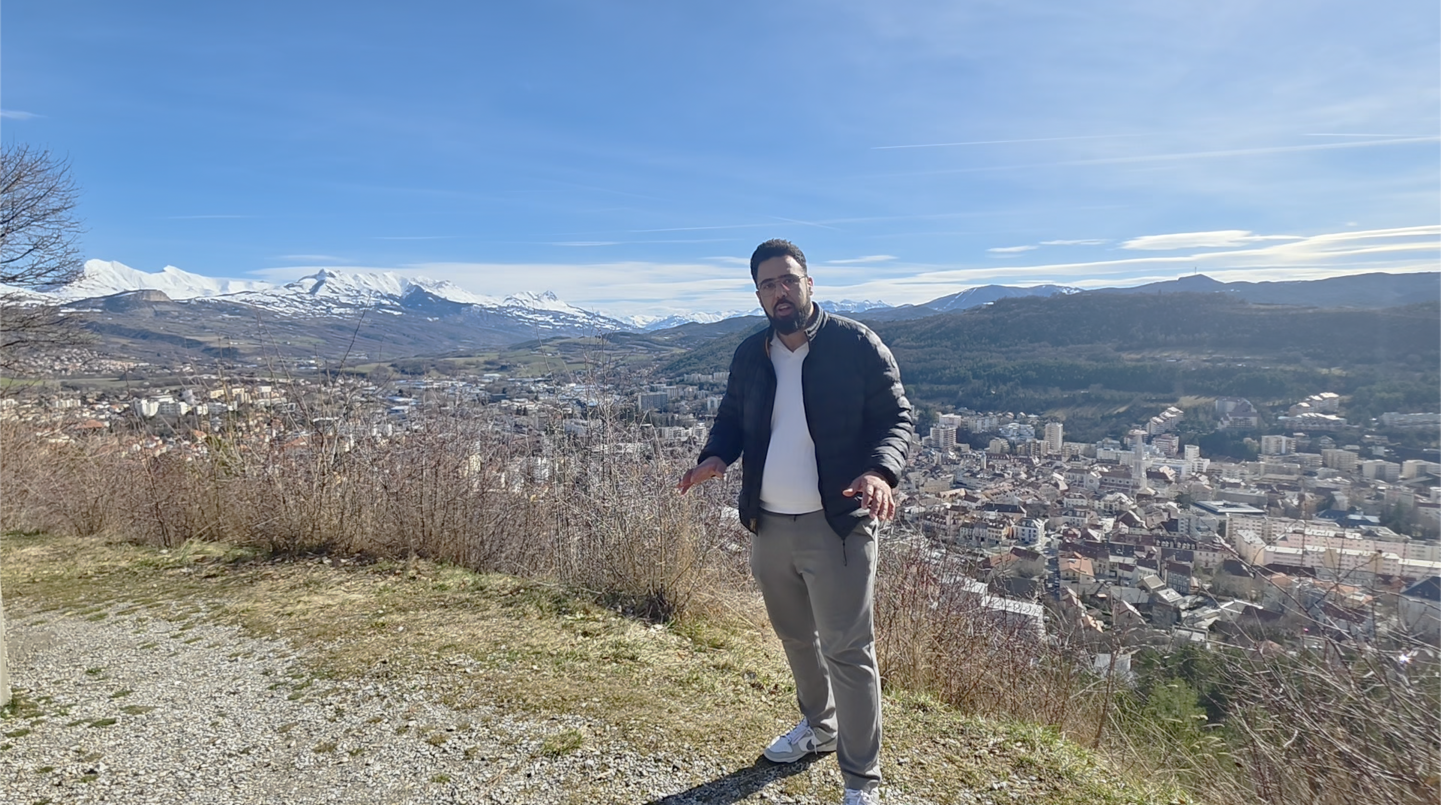 Vidéo de présentation Sami Porte SAFTI